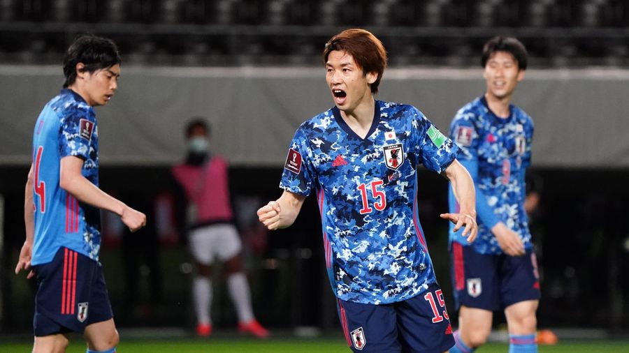 ĐT Nhật Bản đoạt vé đầu tiên vào vòng loại thứ 3 World Cup 2022