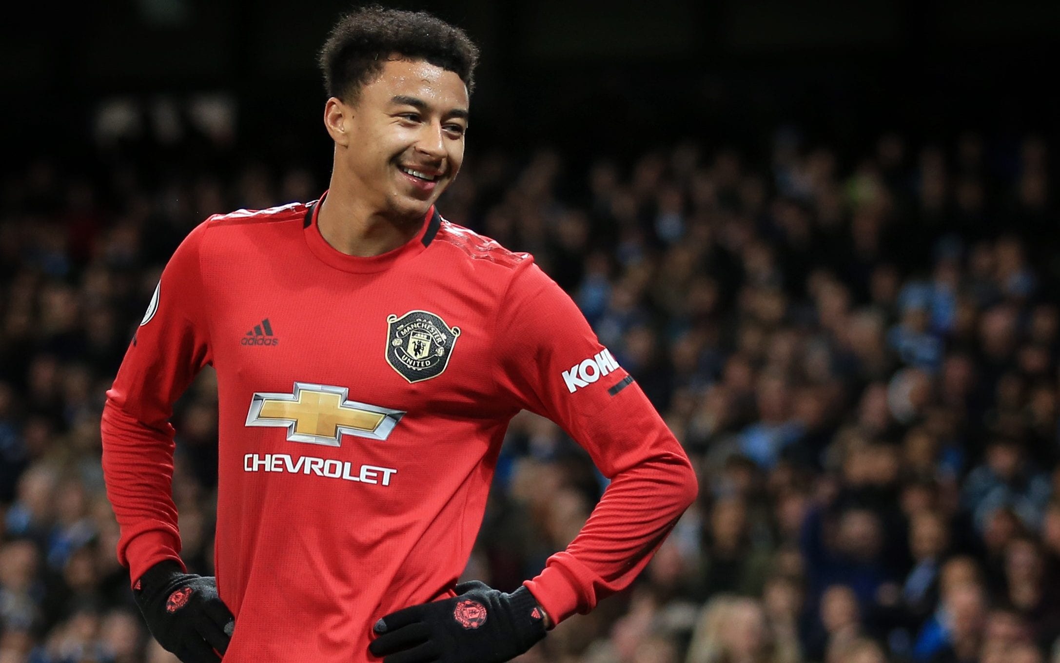 Jesse Lingard