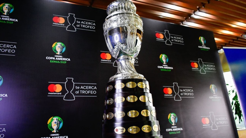 Đội đăng quang Copa America sẽ nhận được phần thưởng xứng đáng