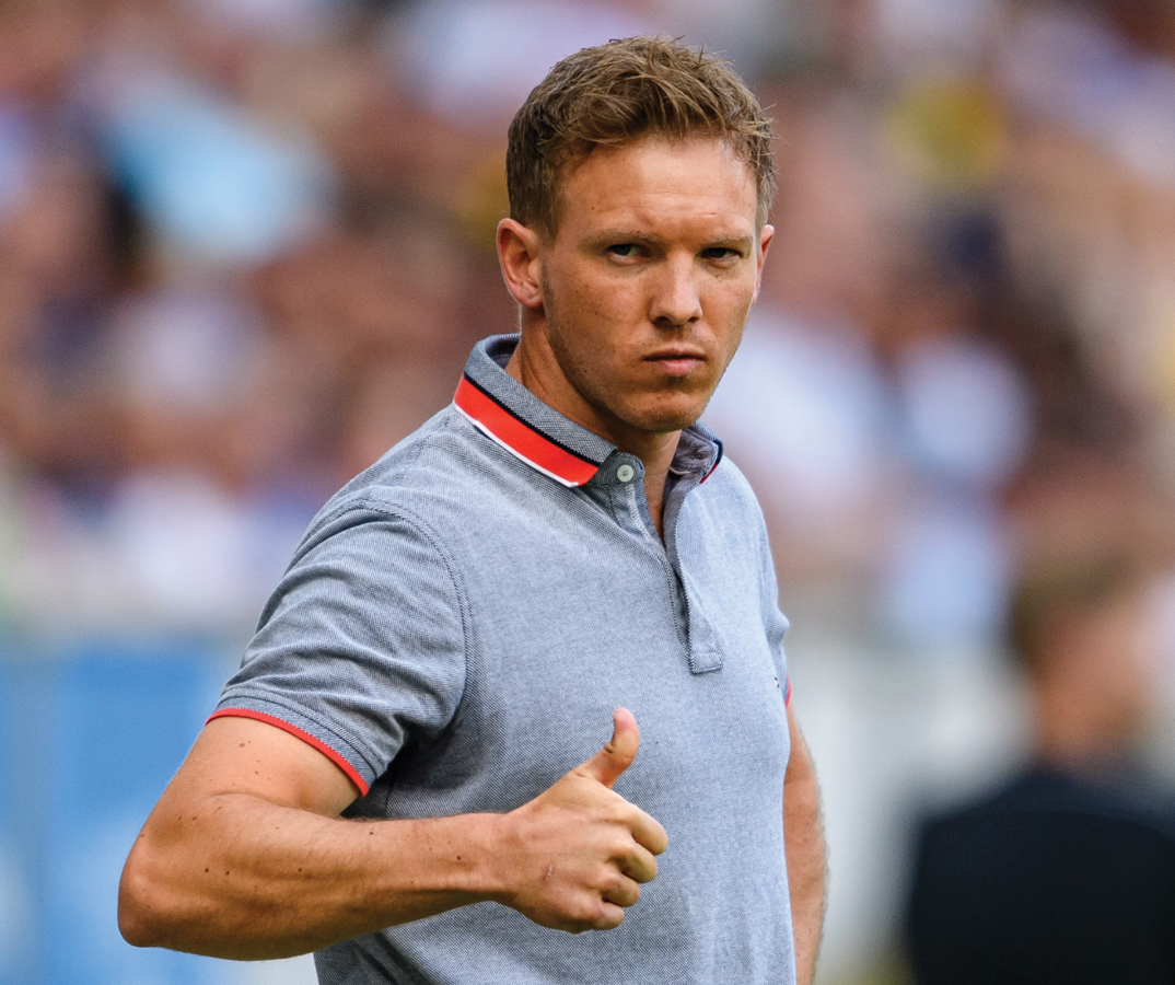 Nagelsmann cho hay sẵn sàng tìm kiếm giải pháp mới trên thị trường chuyển nhượng