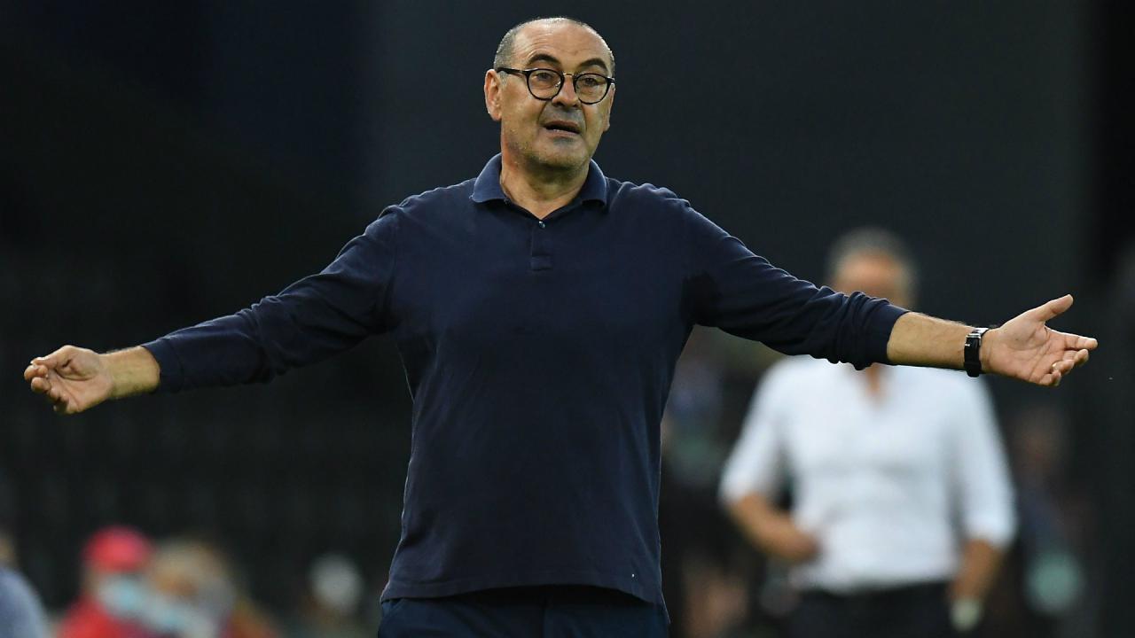 HLV Maurizio Sarri 