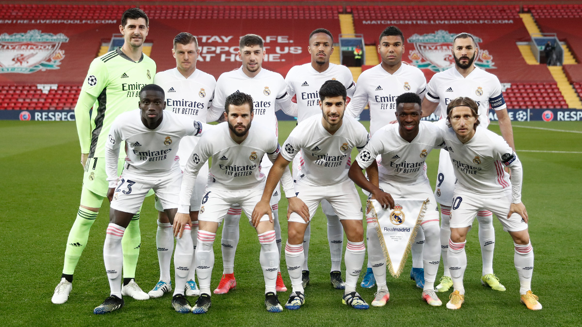 Real Madrid sau trận đấu giao hữu với AC Milan