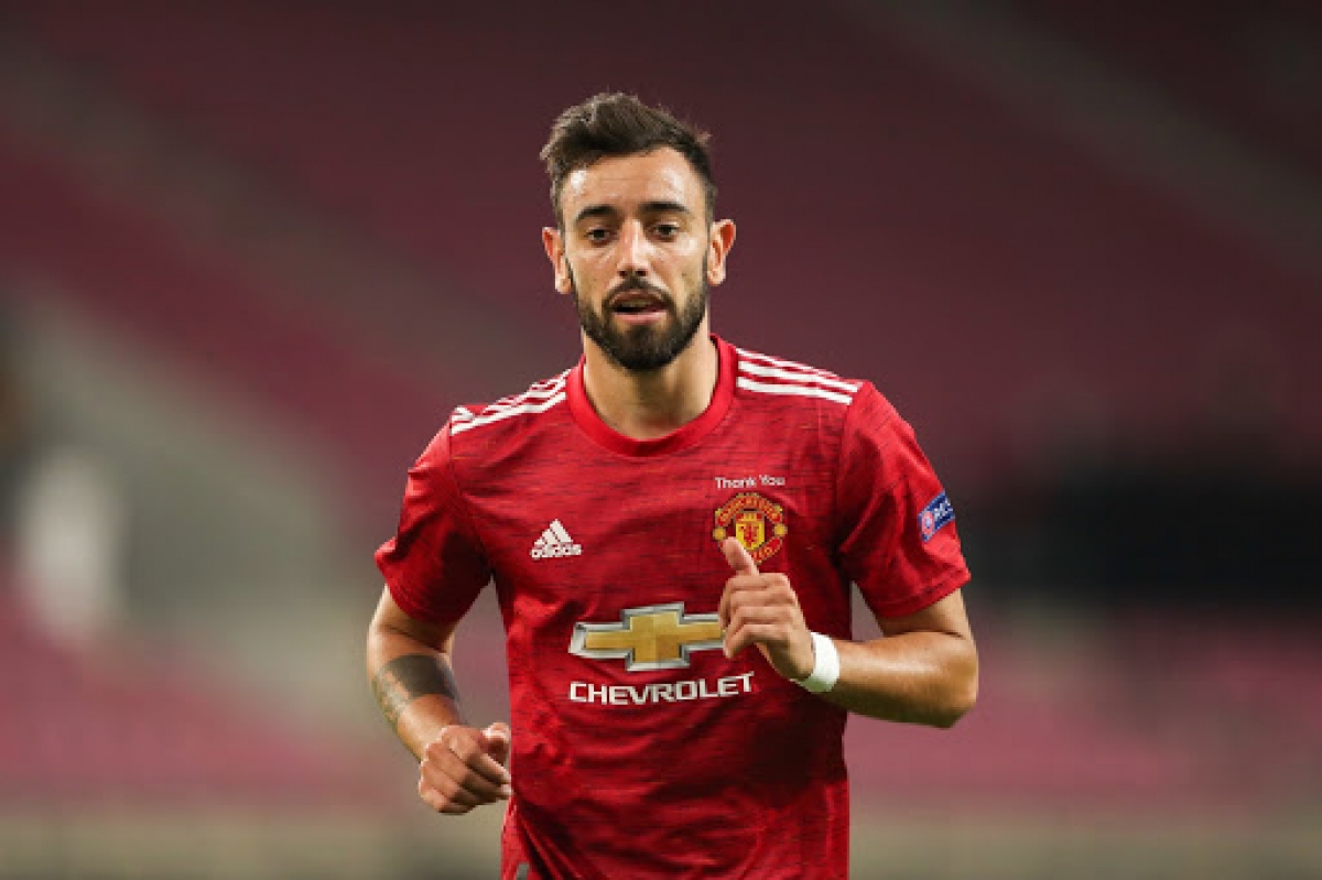 Bruno Fernandes