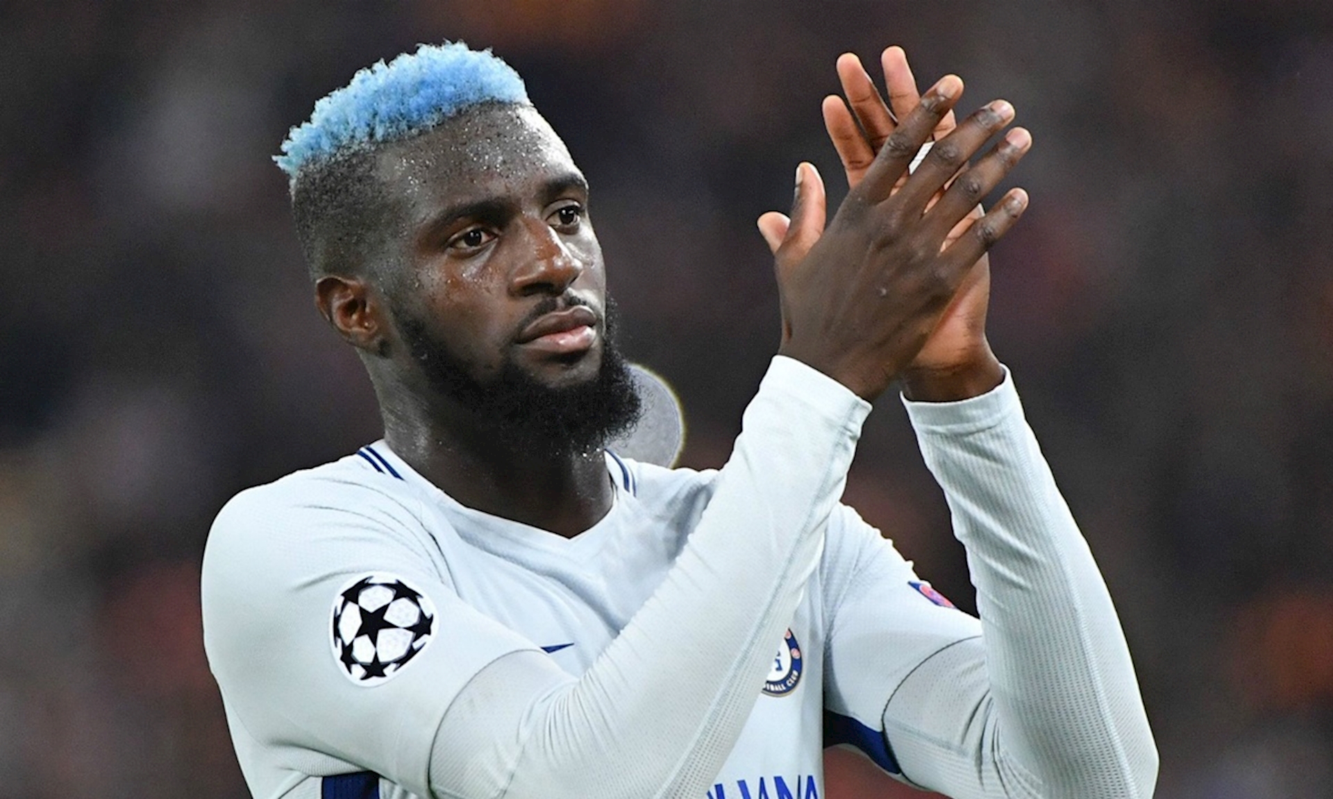 Tiemoue Bakayoko