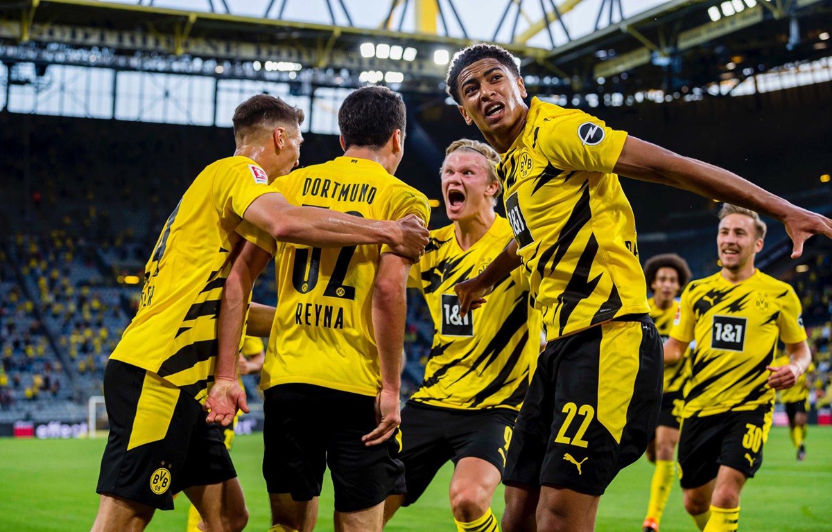 Dortmund sẵn sàng cạnh tranh chức vô địch Bundesliga