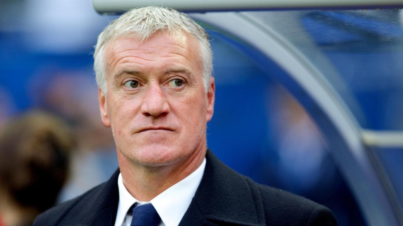 Didier Deschamps