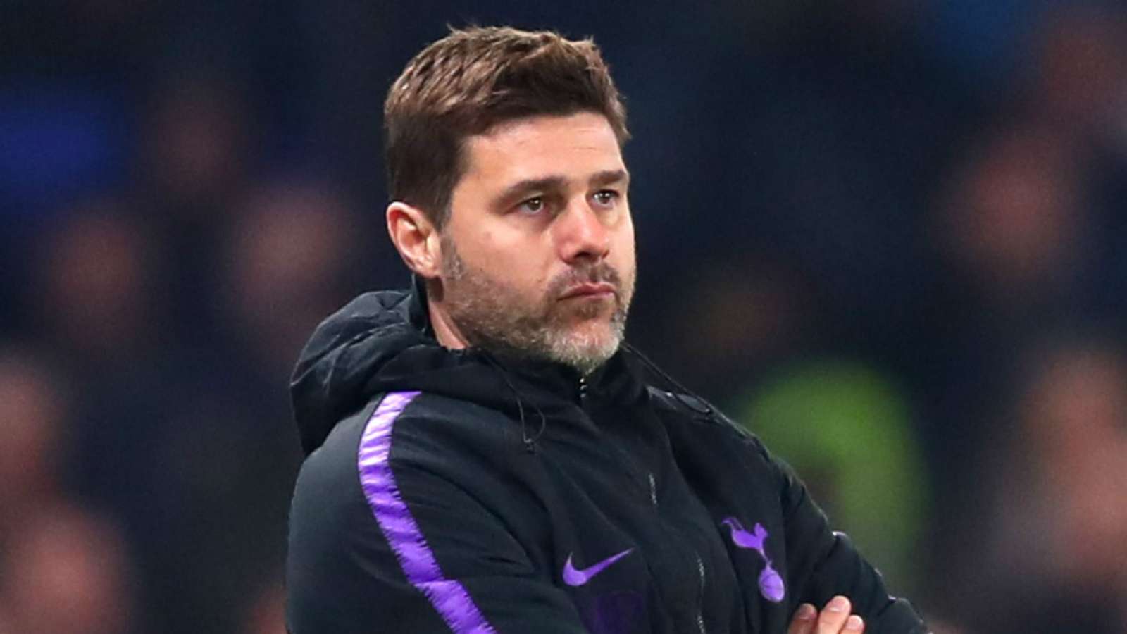 Huấn luyện viên Mauricio Pochettino