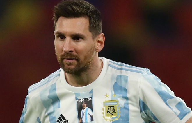 Argentina tấn công đơn điệu quá phụ thuộc Messi