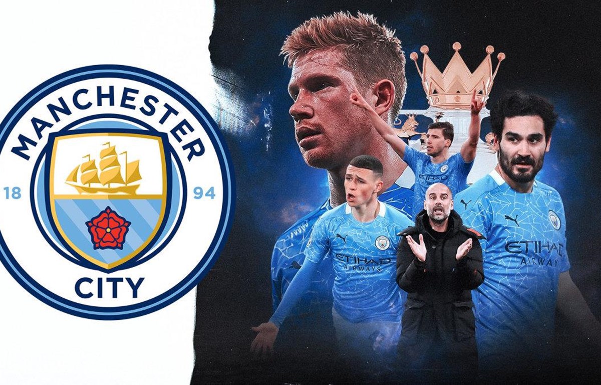 Man City gia hạn một loạt ngôi sao