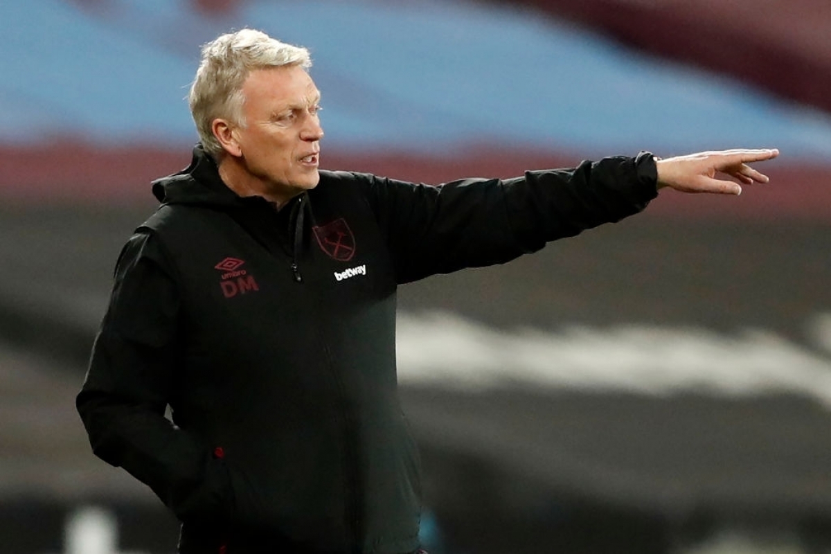 Huấn luyện viên Moyes