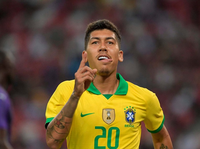 Thông tin về cầu thủ Roberto Firmino 