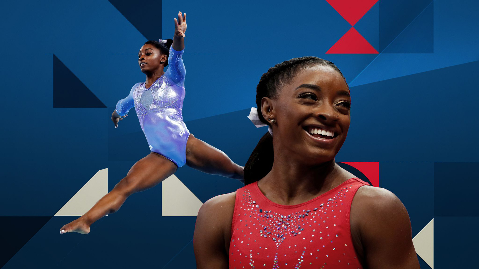 Simone Biles được đồng nghiệp McIlroy ủng hộ tại thế vận hội 2021