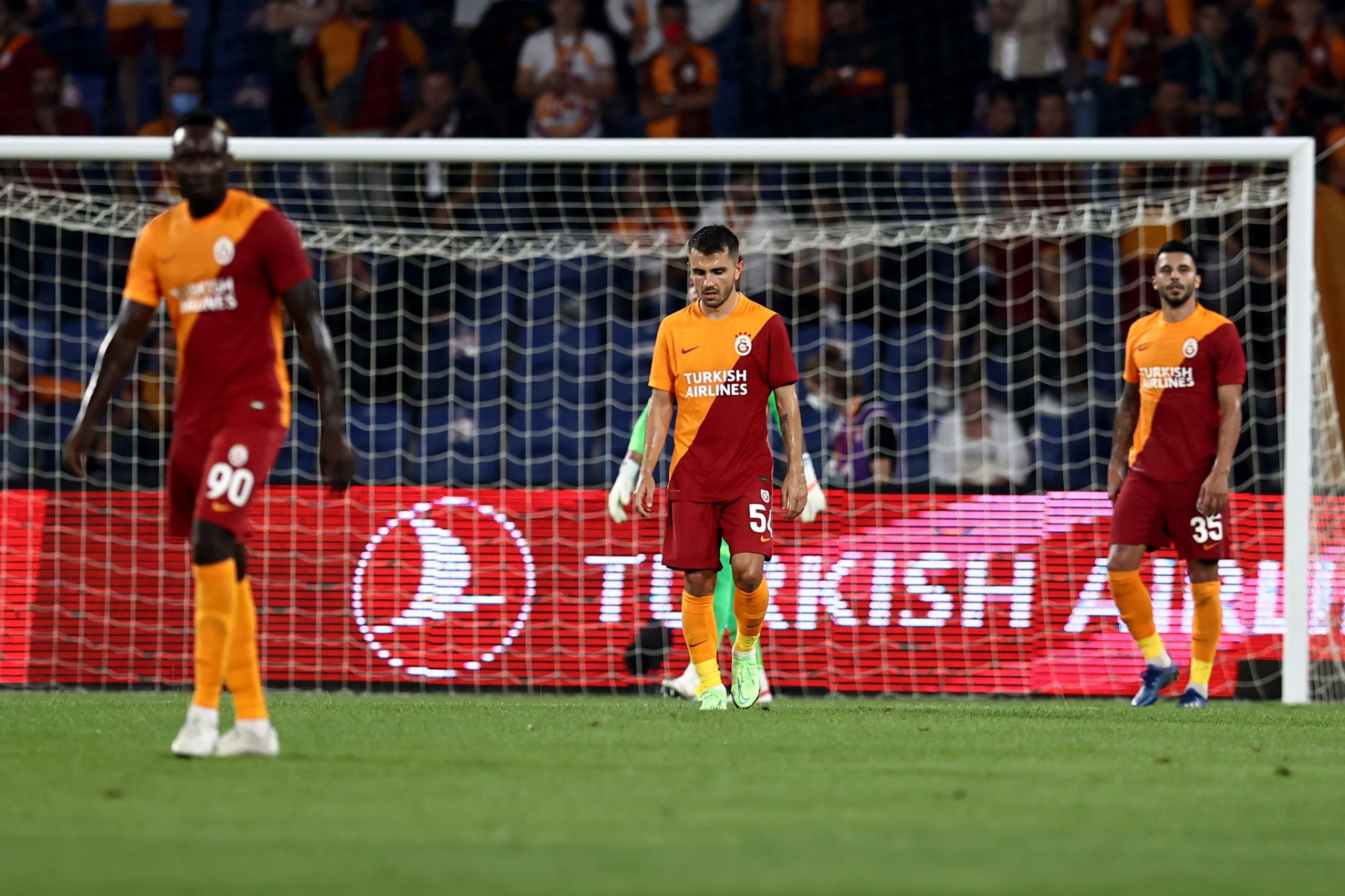 Galatasaray có dấu hiệu bất ổn